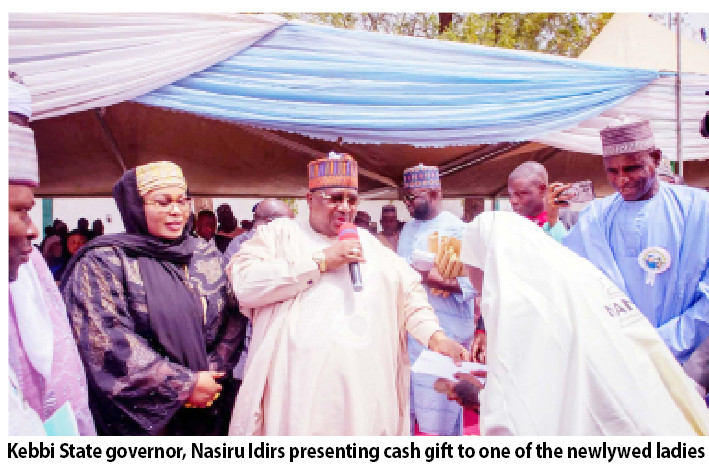 Community Marriage In Kebbi: A Social Investment Program