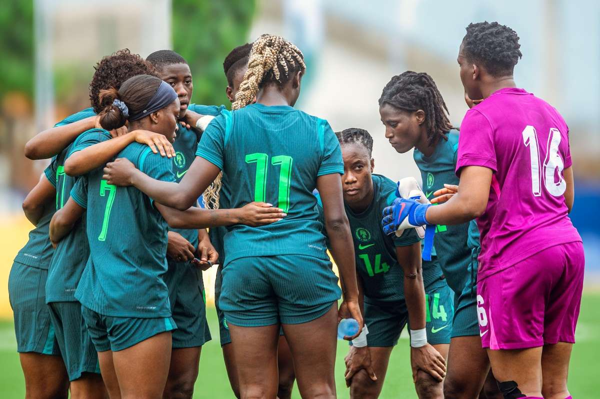 Nigeria&rsquo;s friendly with Ghana cancelled ahead of WAFCON 2026