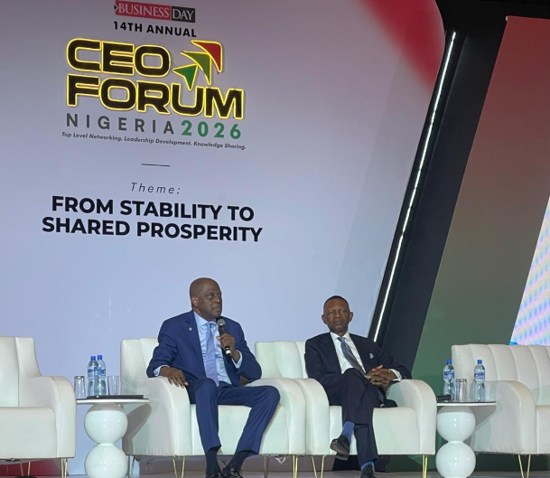 Nigeria&rsquo;s pathway to shared prosperity &lsquo;ll be defined by scale &ndash; CEOs