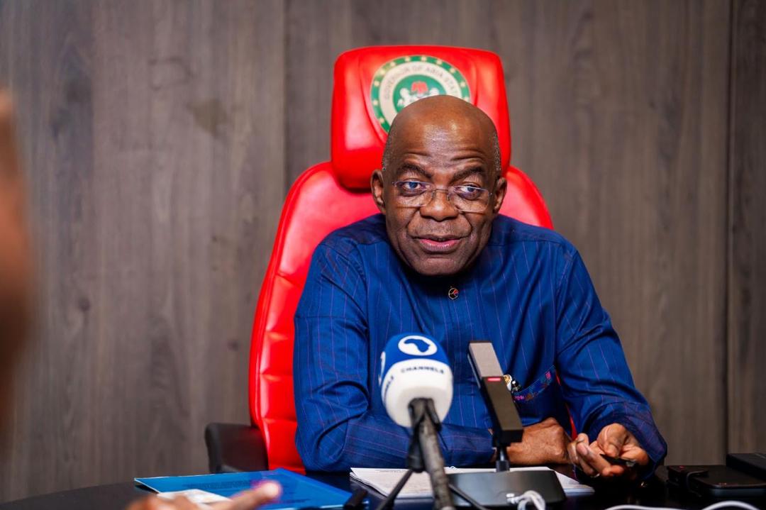 Abia: I don&rsquo;t tolerate godfathers, won&rsquo;t become one &mdash; Alex Otti