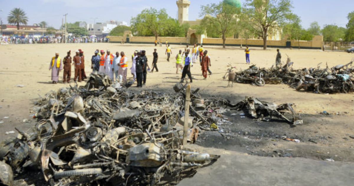 Kano, Nigeria, Mosque Attack Likely Aimed at Governor, Emir