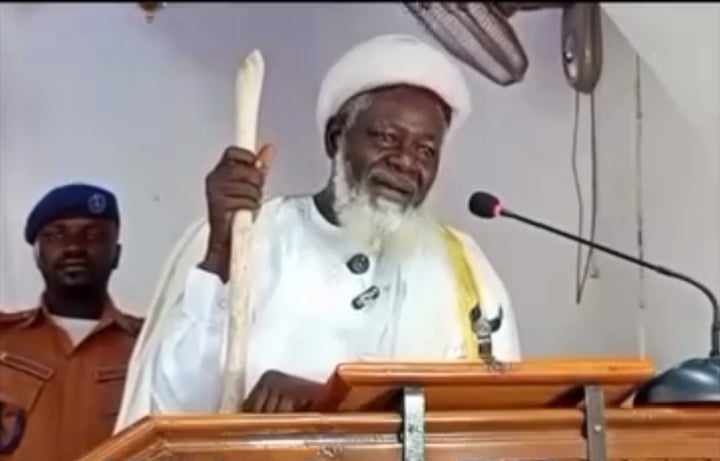 &lsquo;Continuing to detain El-Rufai without convicting him unjust&rsquo; &ndash; Kaduna cleric