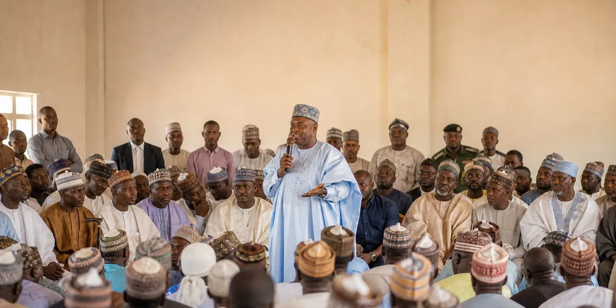 Makinde denies receiving 50 billion naira from Tinubu for airport &mdash; Premium Times Nigeria
