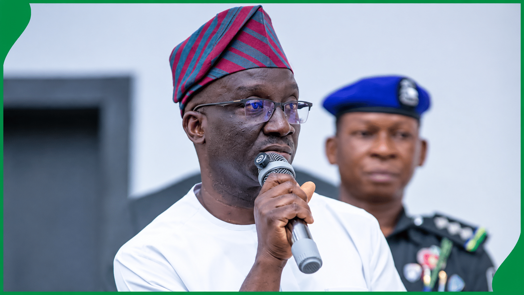 Nigeria Is Doing Well, Petrol Cost Over ₦3,000 In UK &ndash; Says Edo Gov Okpebholo