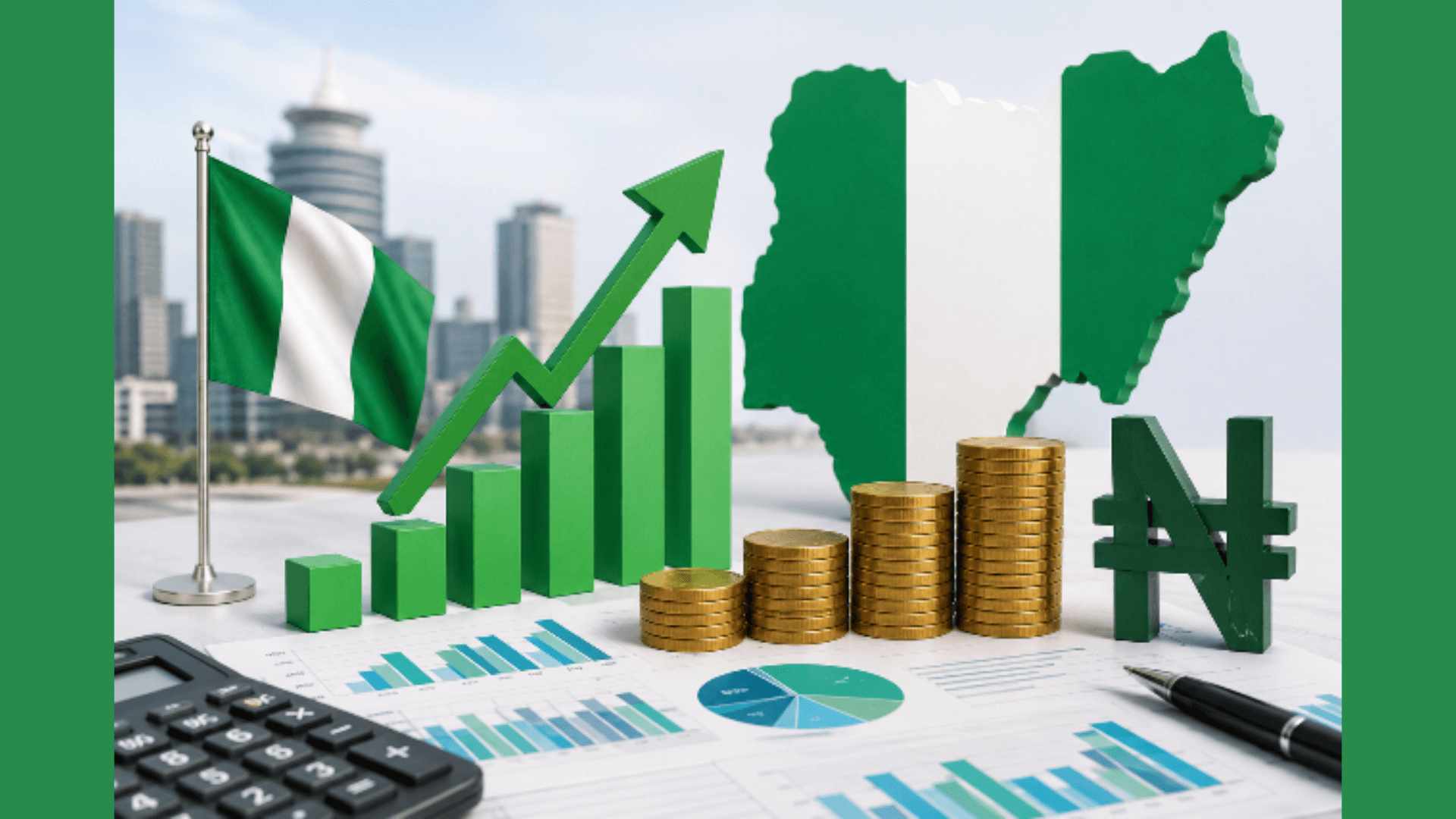 Nigeria moves to make three years of economic reform durable