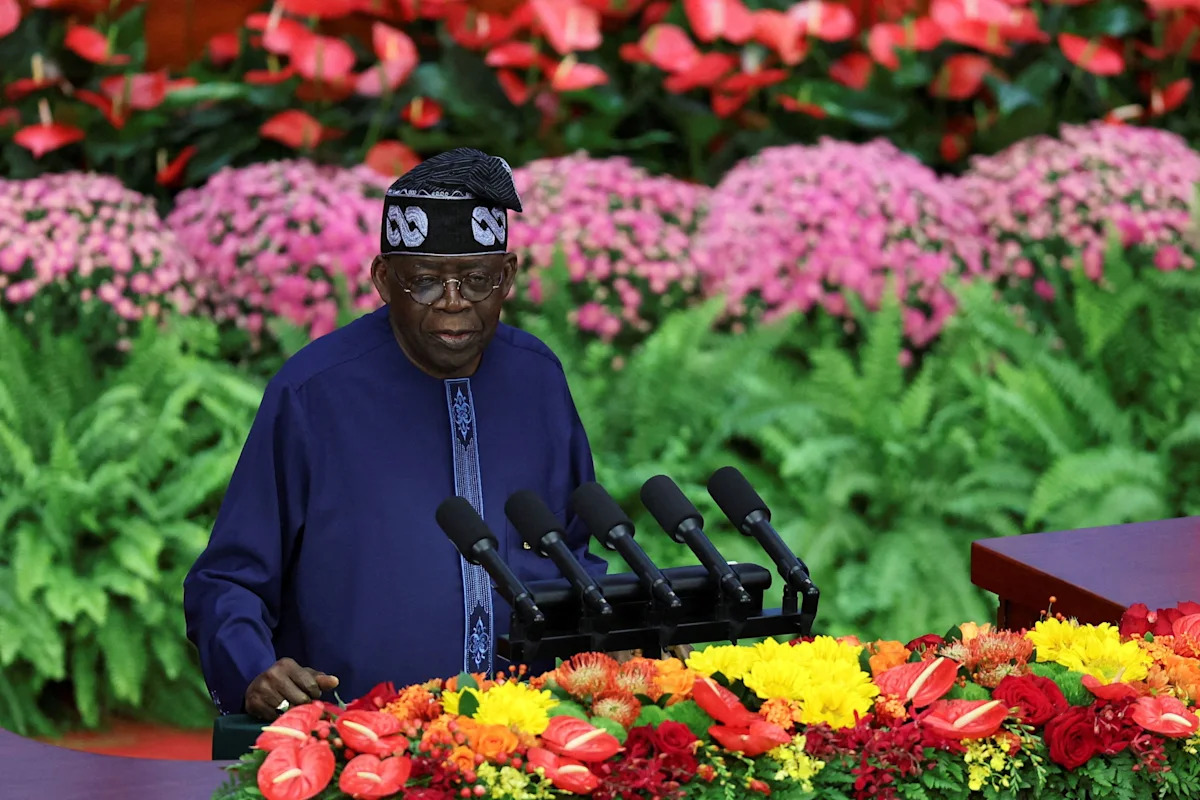 Nigeria's economy grows at fastest pace in five years