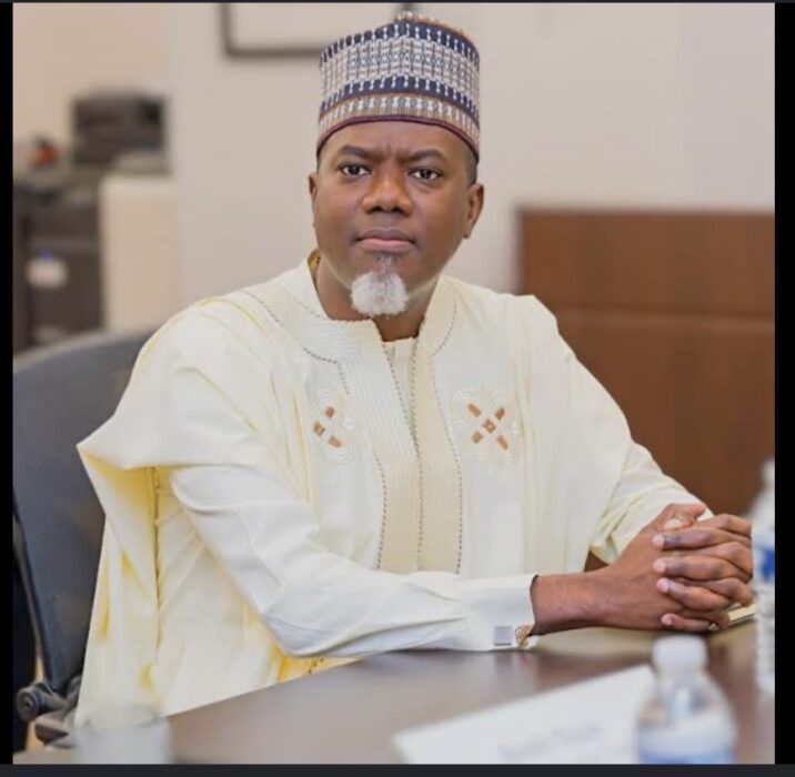 Rail Infrastructure Made It Difficult For Uber To Compete In Nigeria &mdash; Reno Omokri