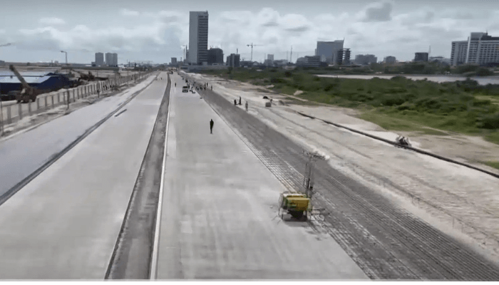 Vandalism threatens $13bn Lagos-Calabar coastal highway amid security gaps