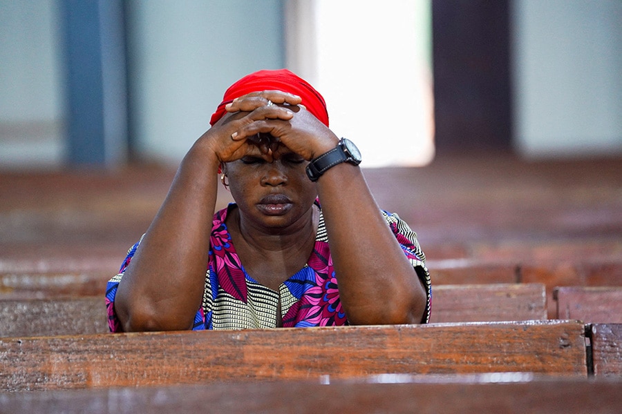 Another priest is kidnapped amid Nigeria&rsquo;s security crisis