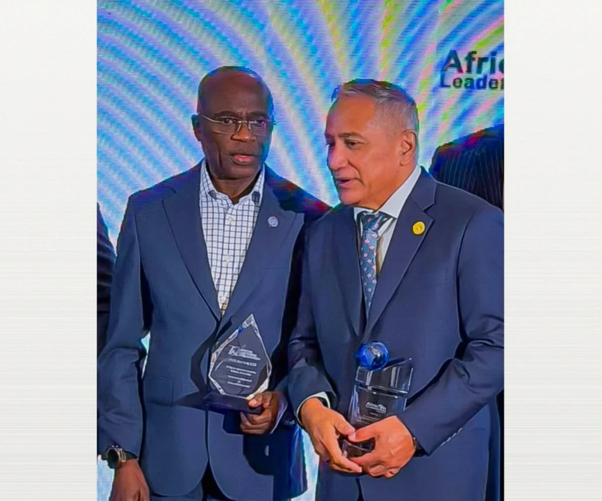 Benue Governor Alia Wins 2026 Digital Governor of the Year Award