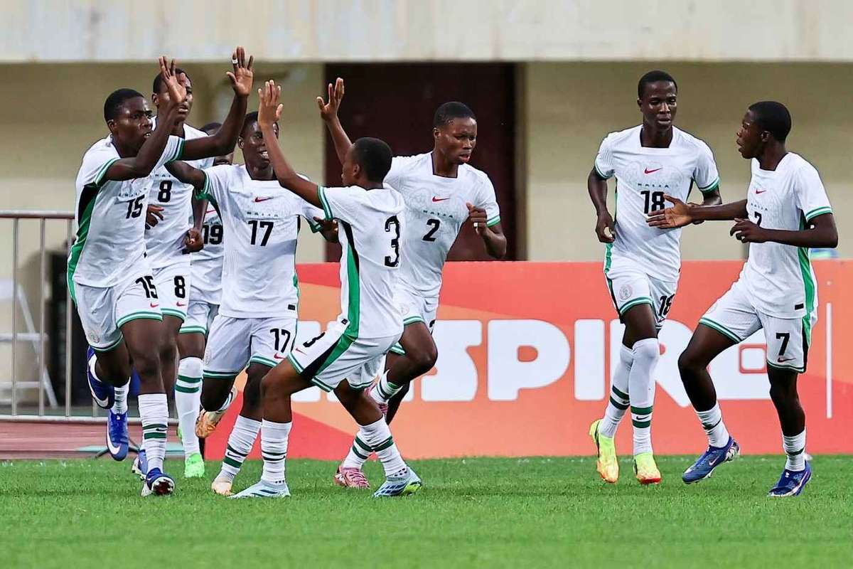 Five-time world champions Nigeria miss fourth straight U17 World Cup