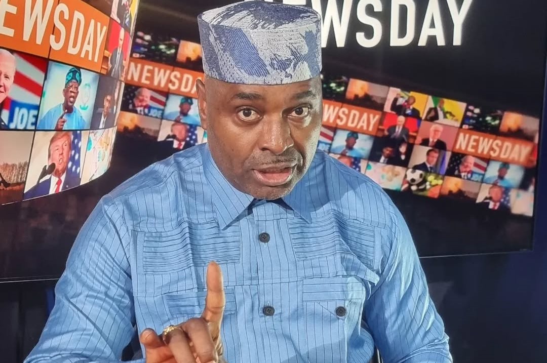 Tinubu has borrowed Nigeria into slavery &ndash; Okonkwo